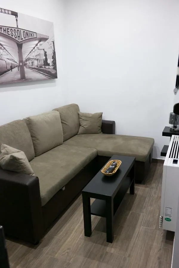 Apartament Zen Luxury Living Saloniki