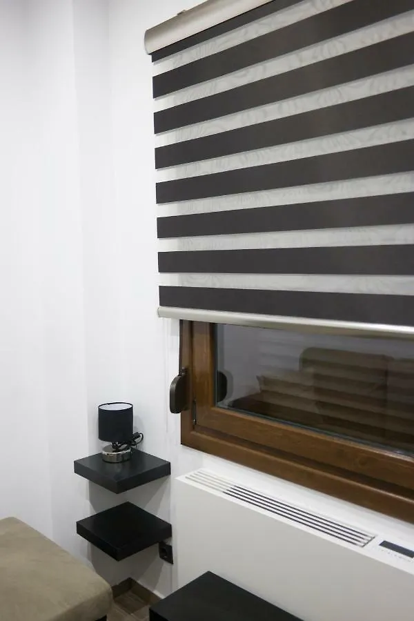 Apartament Zen Luxury Living Saloniki