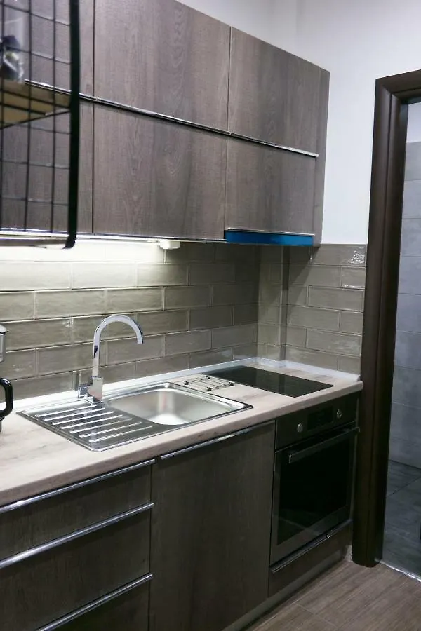 Apartament Zen Luxury Living Saloniki Grecja